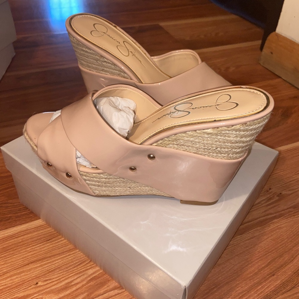 Brand New Jessica Simpson Sandals